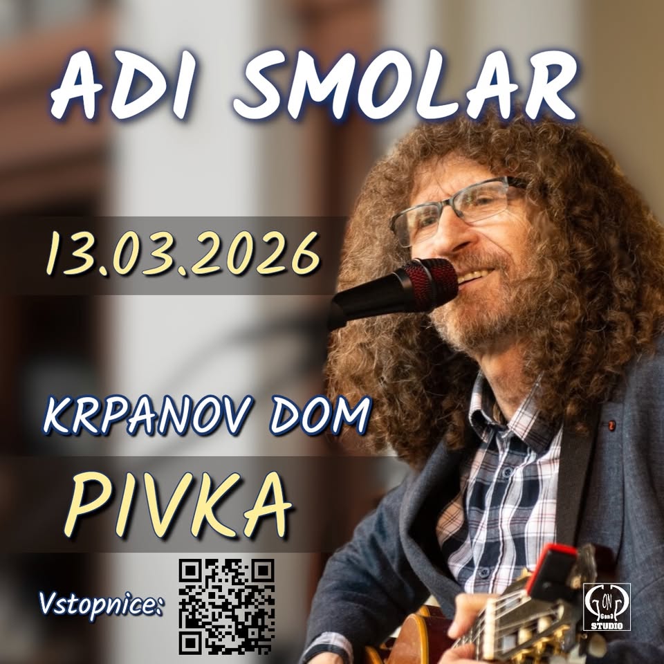 KONCERT ADI SMOLAR