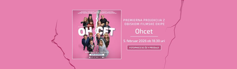 Premiera filma OHCET s filmsko ekipo