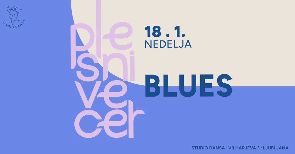 Nedeljski BLUES | 18.1.2026