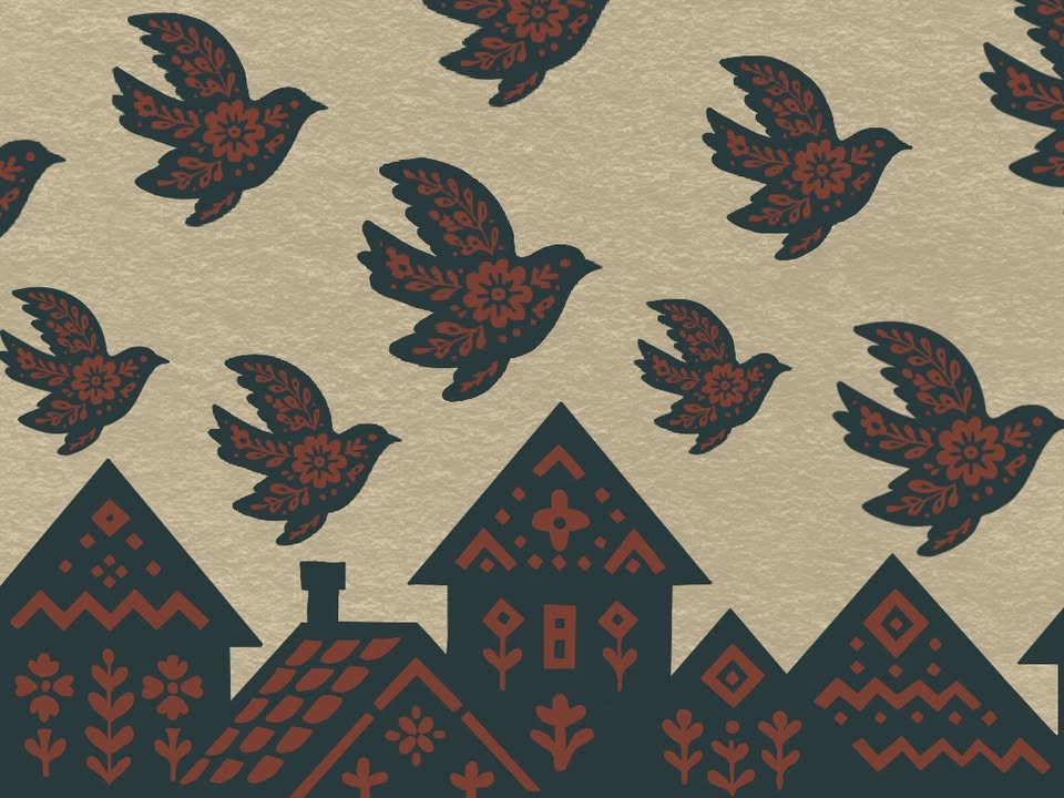 Gugutke in Komorni orkester NOVA: polèt