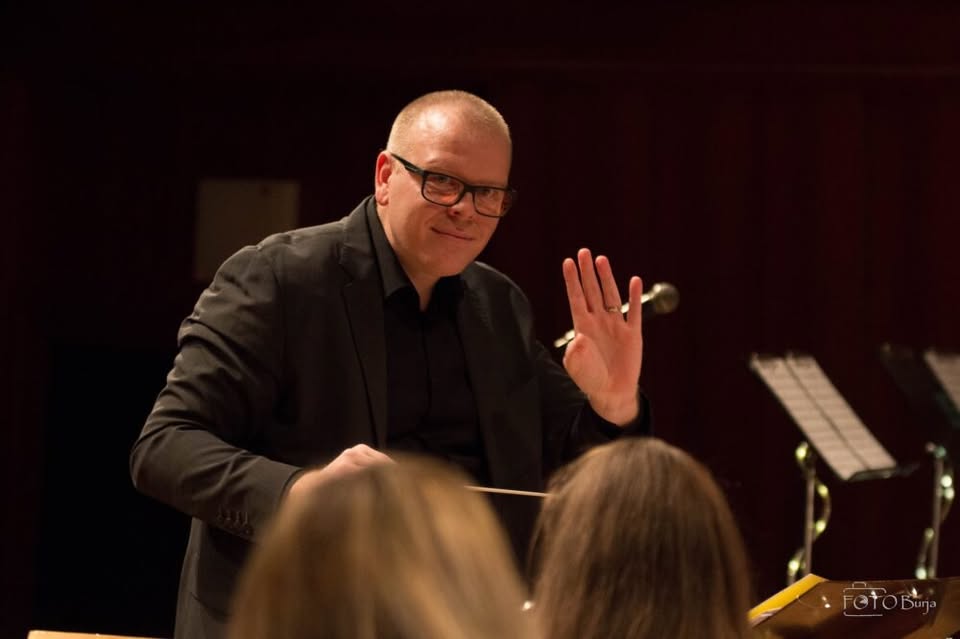 Klepet pod Pustim gradom: Miran Šumečnik