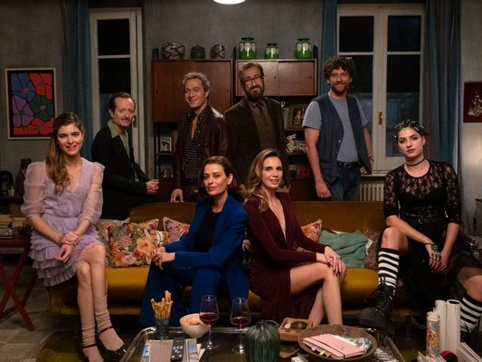 NORO (2025), romantična komedija