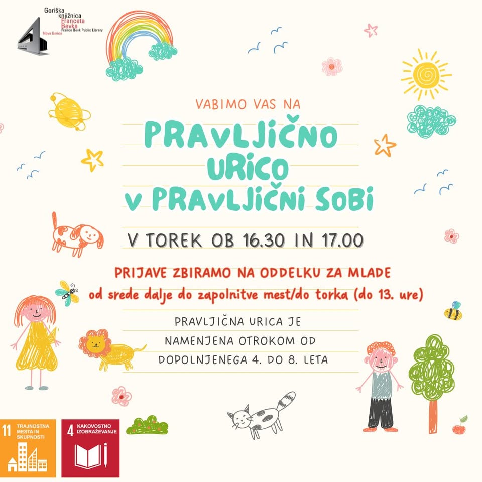 Ura pravljic (Nova Gorica)