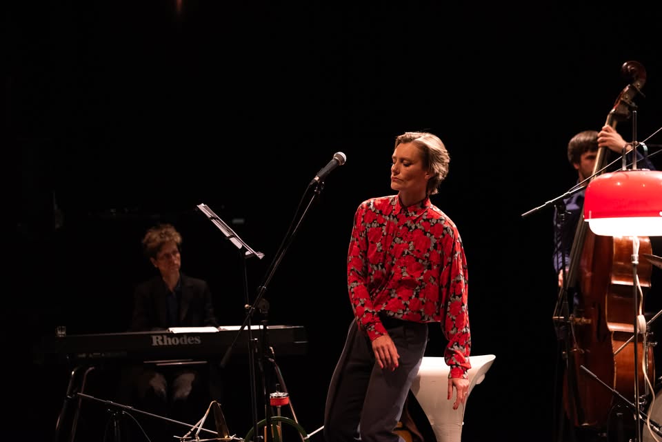 DRUGAJANJE: Zdej loh spokam zdej loh grem / Maribor