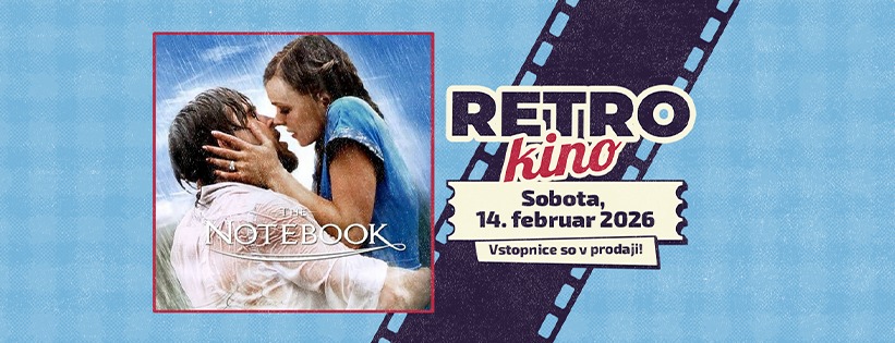 Retro kino: Beležnica ( the Notebook)