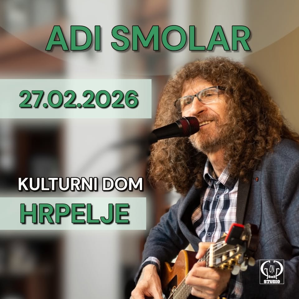 KONCERT ADI SMOLAR