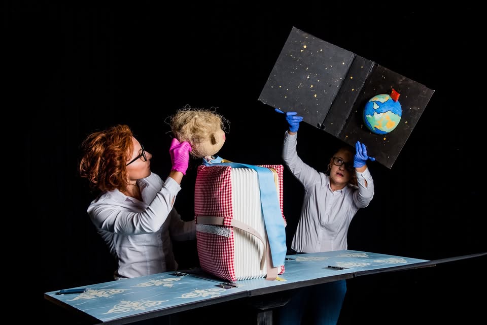 BUKLA IN DOBER KNJIŽNI TEK (Gorje)