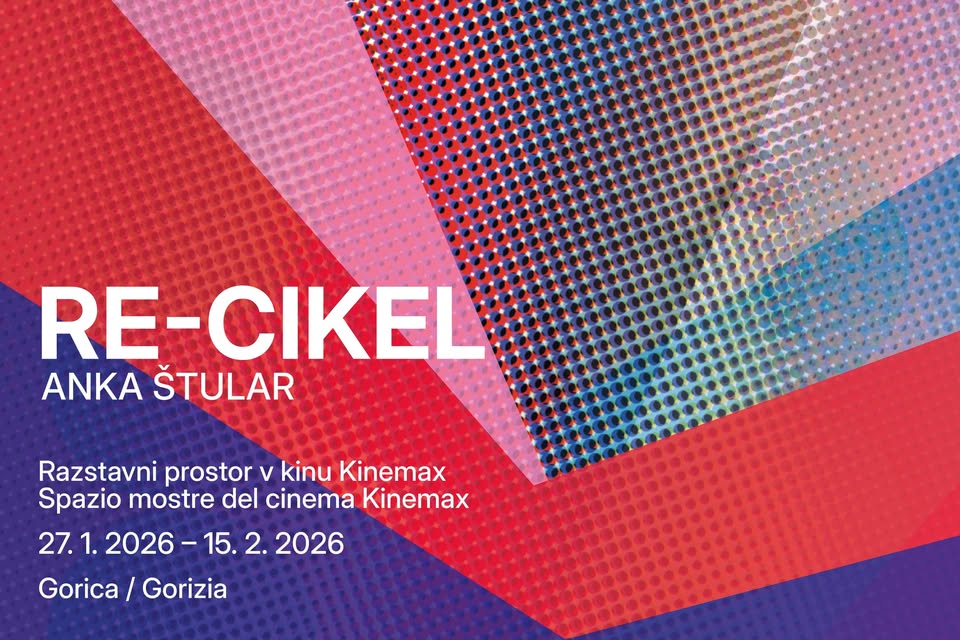 Razstava / Mostra RE-CIKEL, Anka Štular