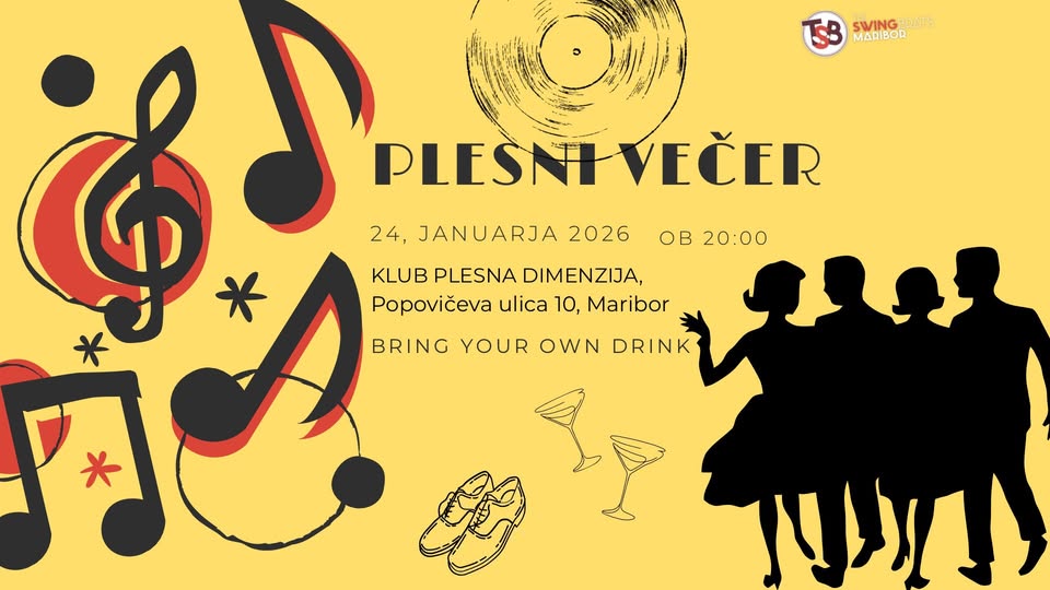 Plesni večer