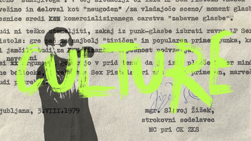 PUNK POD KOMUNISTIČNIM REŽIMOM (dokumentarec)