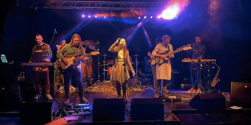 Mad Fellaz / Jazz-prog-rock ⚿