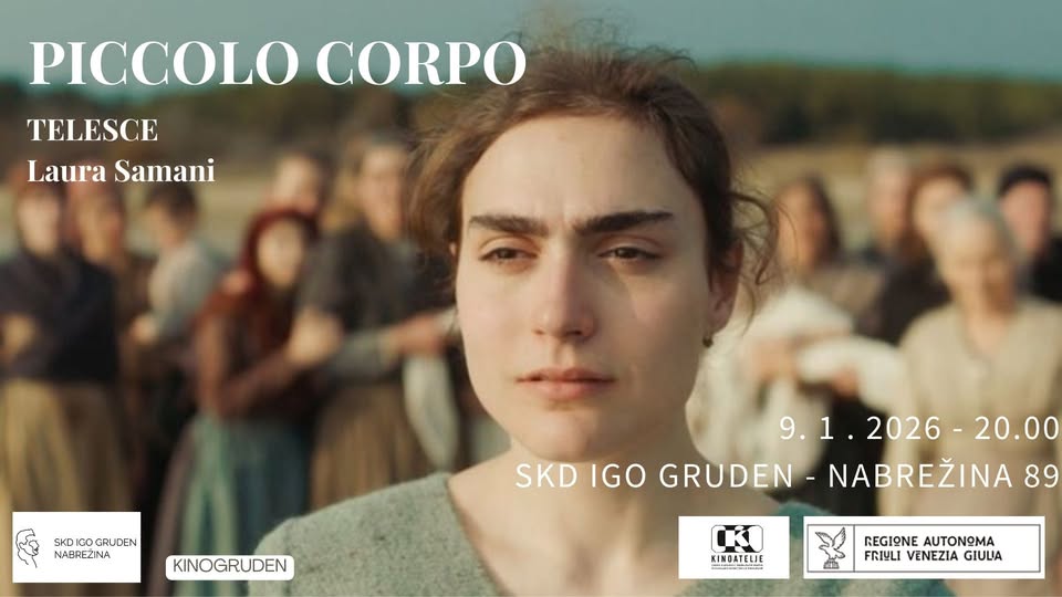 Piccolo corpo - Telesce / KinoGruden