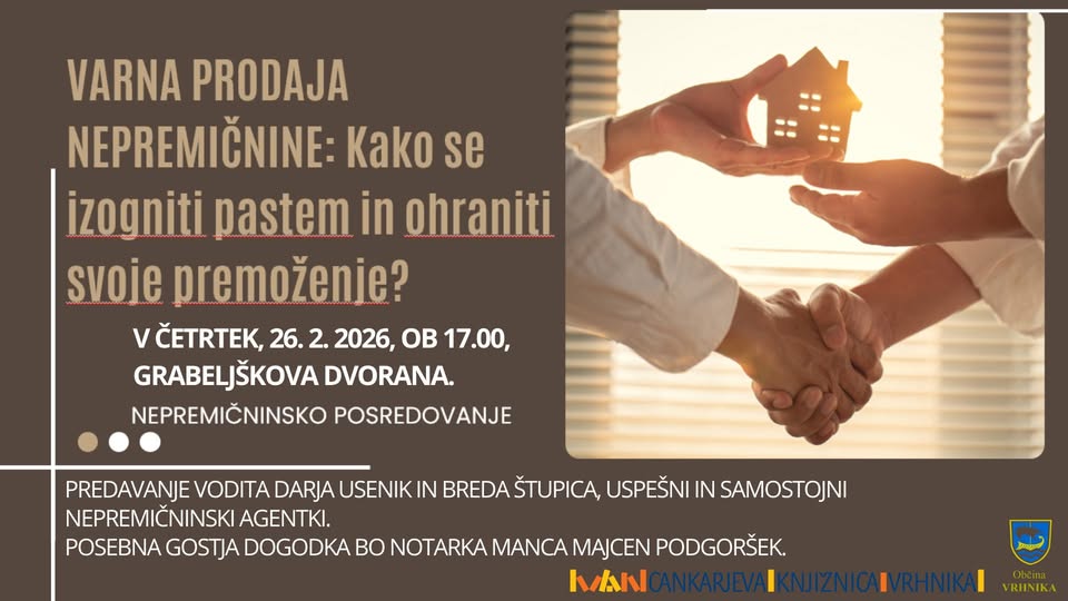 Varna prodaja nepremičnine: Kako se izogniti pastem in ohraniti svoje premoženje