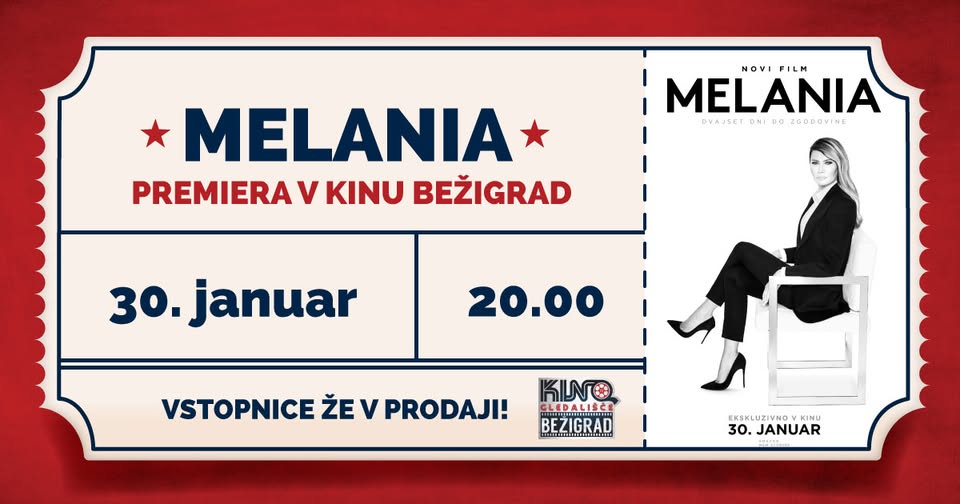 Premiera: MELANIA