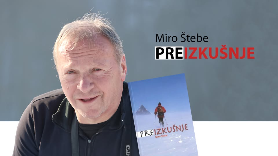 Miro Štebe: Preizkušnje
