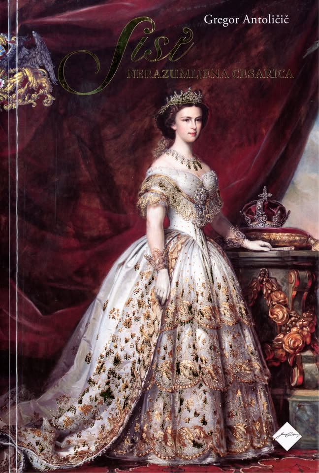 Čitalniški večer: Sisi, nerazumljena cesarica