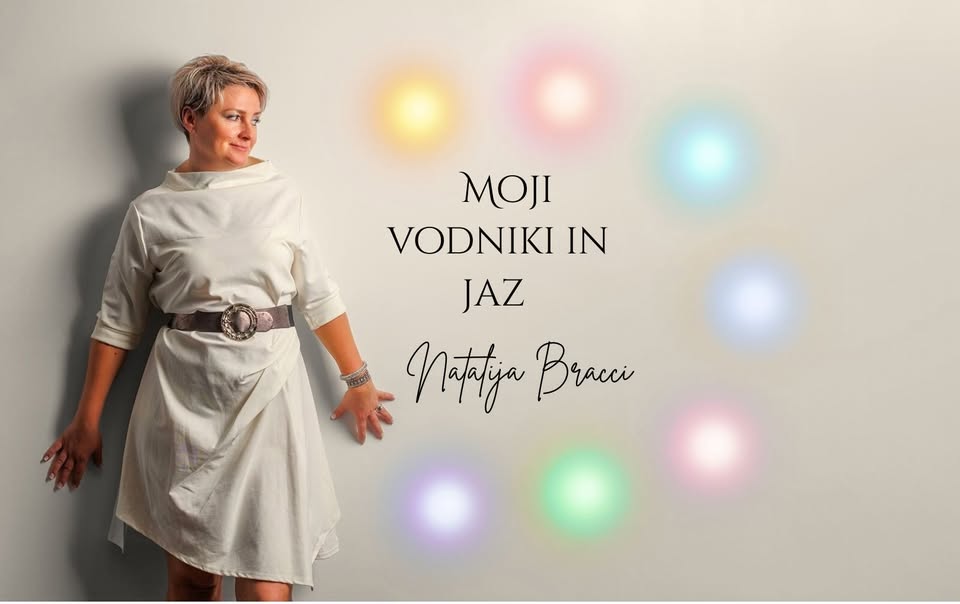 Natalija Bracci: Jaz in moji vodniki v Mestni knjižnici Šoštanj