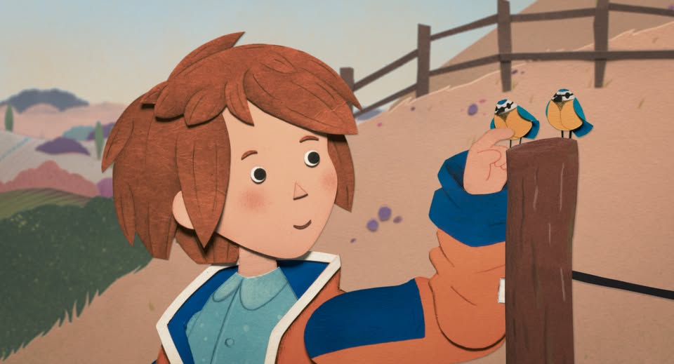 Kinobalonova premiera | Skrivnost ptic pevk (6+)