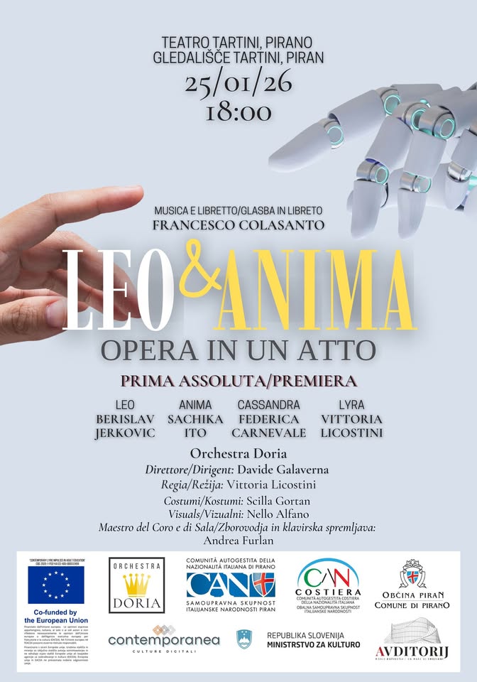 Opera Leo & Anima