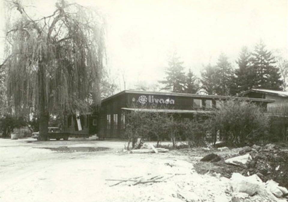 Arhitektura v živo: Gostilna Livada in Marjan Šorli