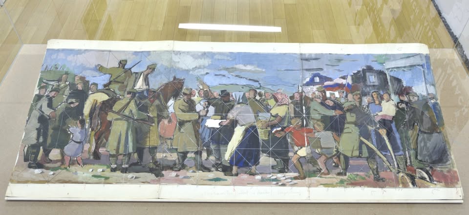 PREDAVANJE | Katarina Mohar: Umetnine za javne ustanove 1945–1991: Načrtovano, izgubljeno, uničeno