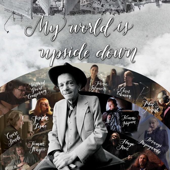 Prešernov dan: Moj narobe svet