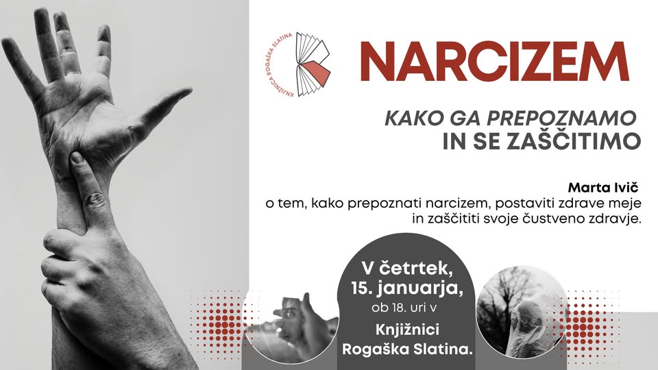 𝐍𝐀𝐑𝐂𝐈𝐙𝐄𝐌 – 𝐊𝐀𝐊𝐎 𝐆𝐀 𝐏𝐑𝐄𝐏𝐎𝐙𝐍𝐀𝐌𝐎 𝐈𝐍 𝐒𝐄 𝐙𝐀Š𝐂𝐈𝐓𝐈𝐌𝐎