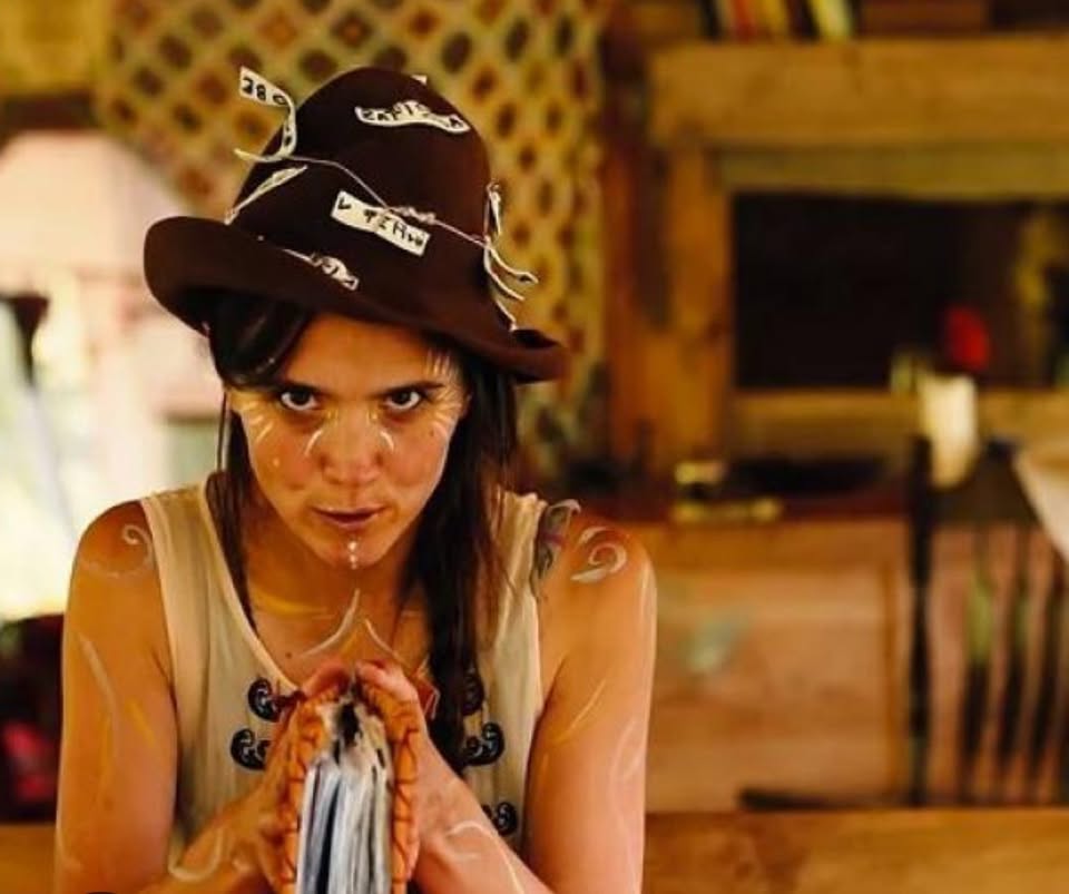 Abonma Šodrček - Kako je čarovnica pregnala lovce na zmaje