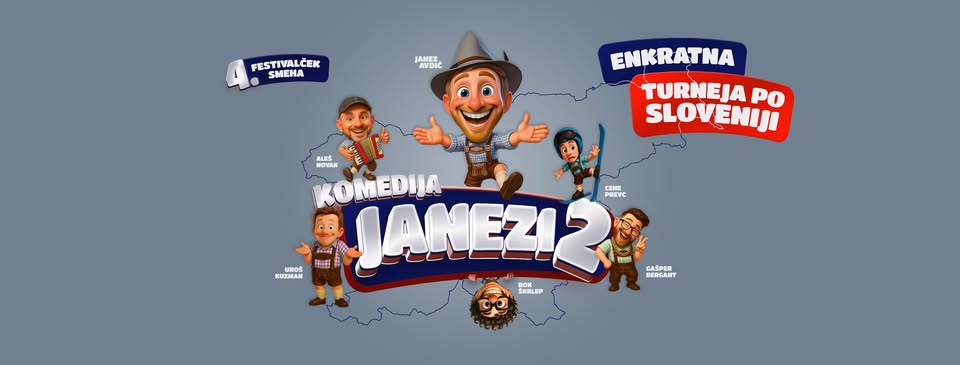 JANEZI 2 - Nova Gorica