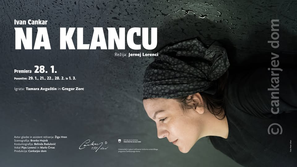 Ivan Cankar: NA KLANCU