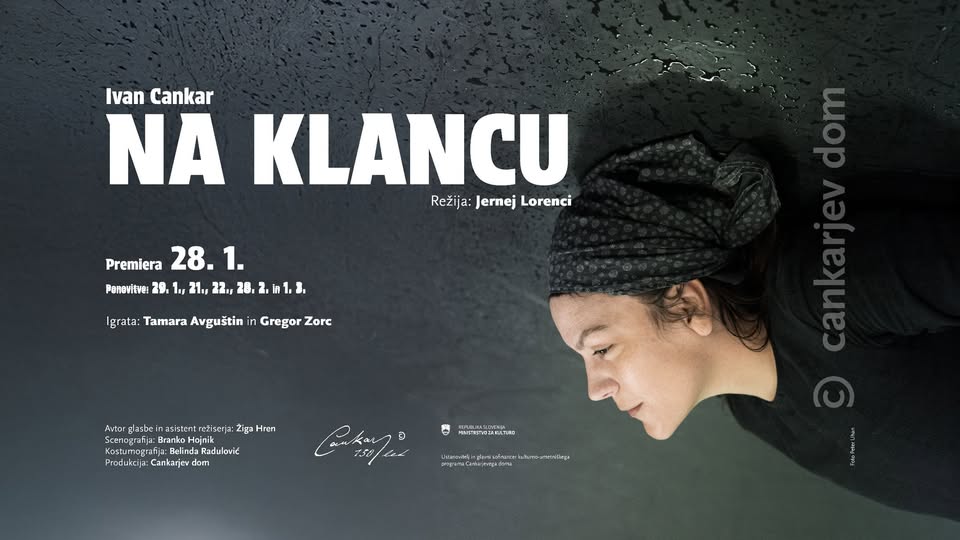 Ivan Cankar: NA KLANCU