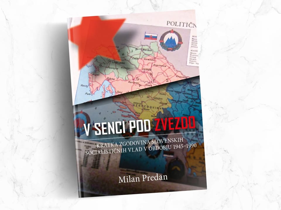 V SENCI POD ZVEZDO: Predstavitev knjige Milana Predana
