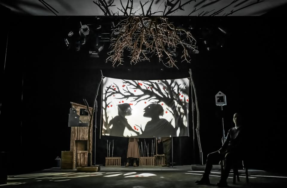 Moj dedek je bil češnjevo drevo