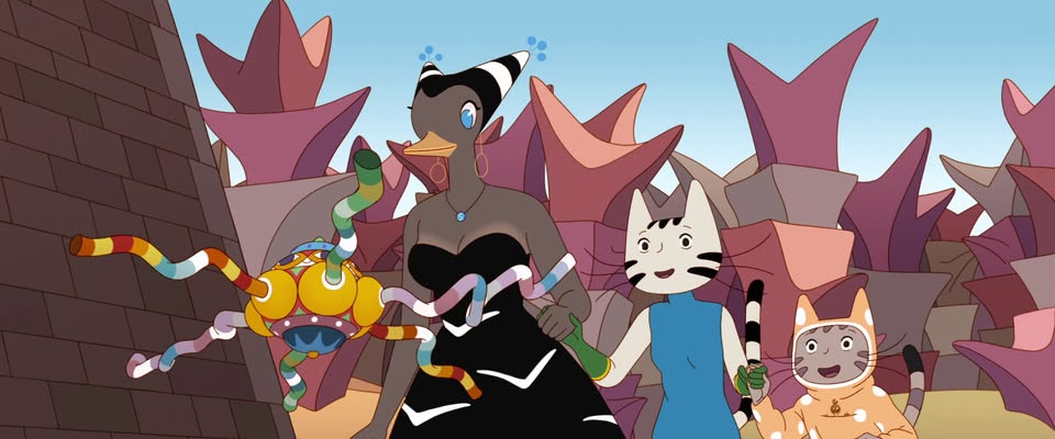 POČITNIŠKI KINO: Široko in Kraljestvo vetrov