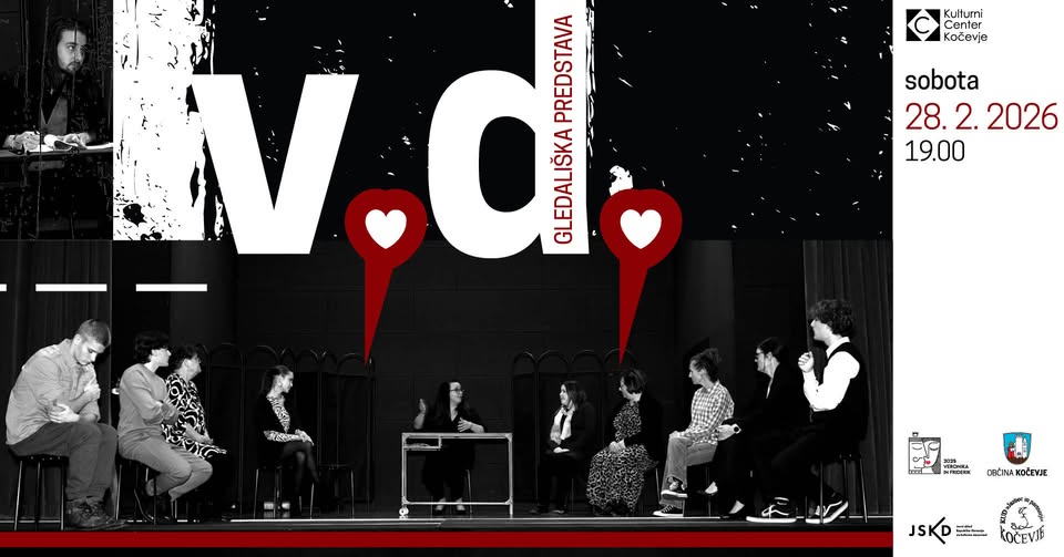 Gledališka predstava: --- v.d.