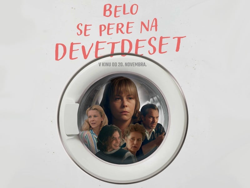 BELO SE PERE NA DEVETDESET - PONOVITEV PROJEKCIJE FILMA