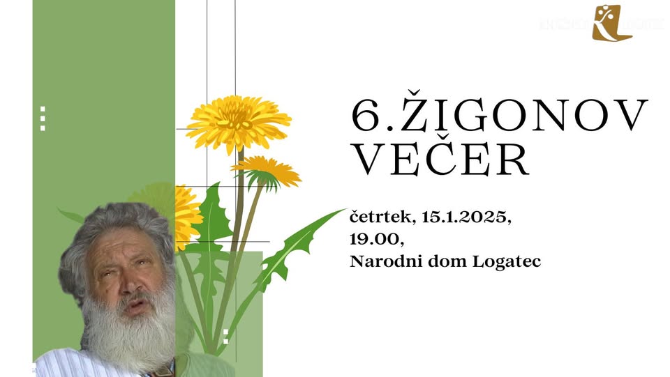 6. Žigonov večer