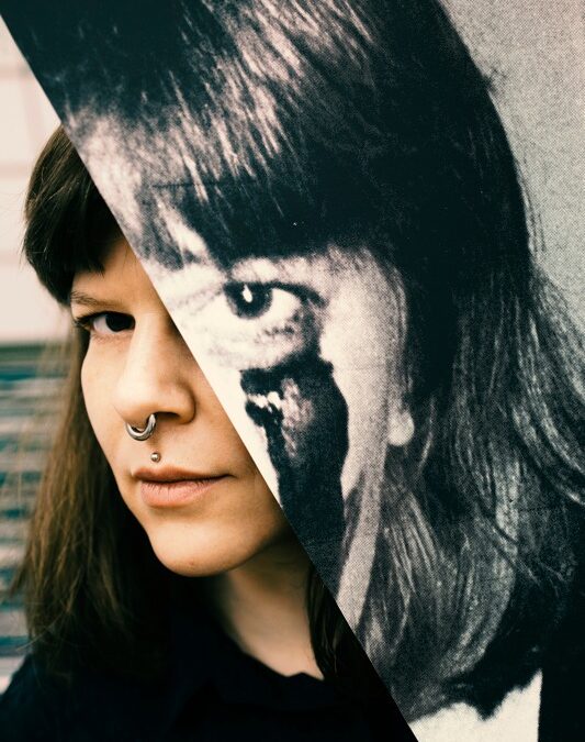 Med portretom in odtisom, spoznajte produkcijo Grafičnega ateljeja MGLC