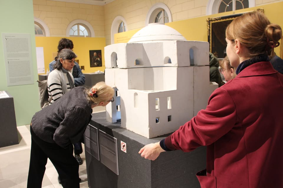 Barok v Sloveniji, zaključni vodeni ogled s soavtorji razstave