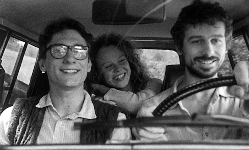 Filmski večer od blizu na daljavo: V leru