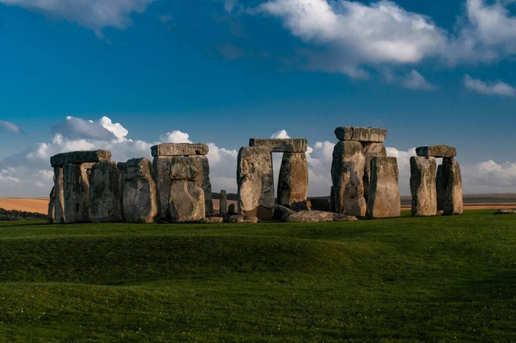 Nova razlaga nastanka Stonehengea