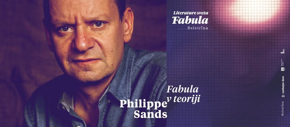 Fabula v teoriji: Philippe Sands
