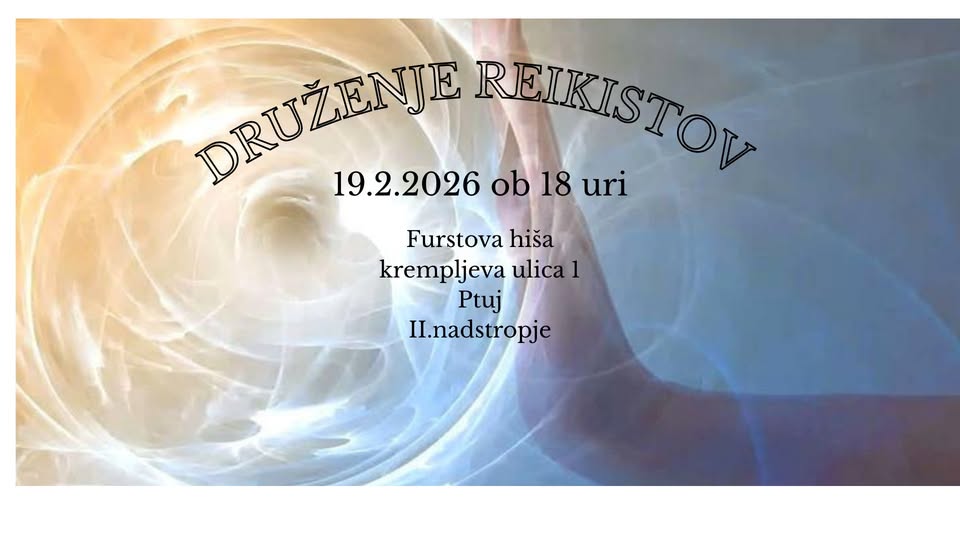 Druženje Reikistov