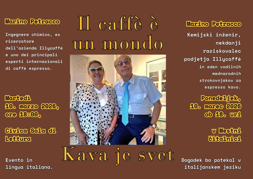 Il caffè è un mondo
