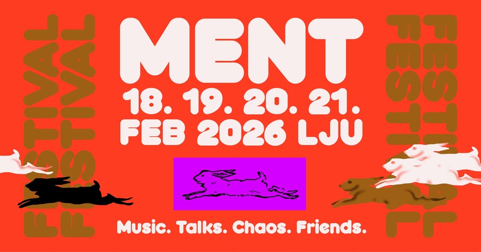MENT Ljubljana FESTIVAL 2026
