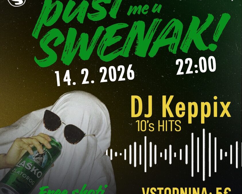 mama, pust me u swenak!