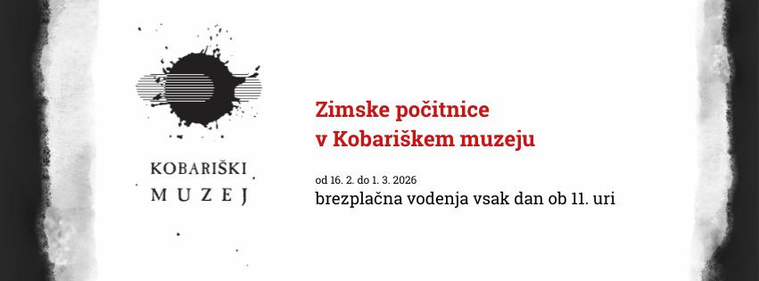 Zimske počitnice v Kobariškem muzeju