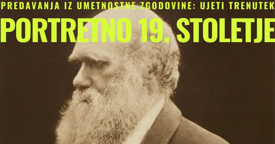 Predavanja iz umetnostne zgodovine: UJETI TRENUTEK