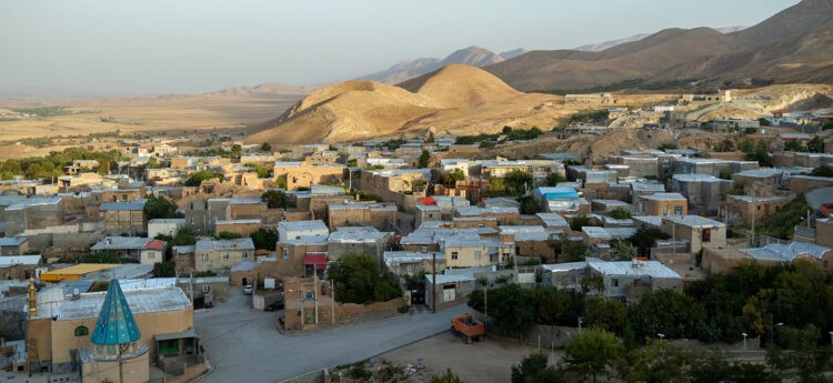 Literarni potopis: Iran (Aljoša Toplak)