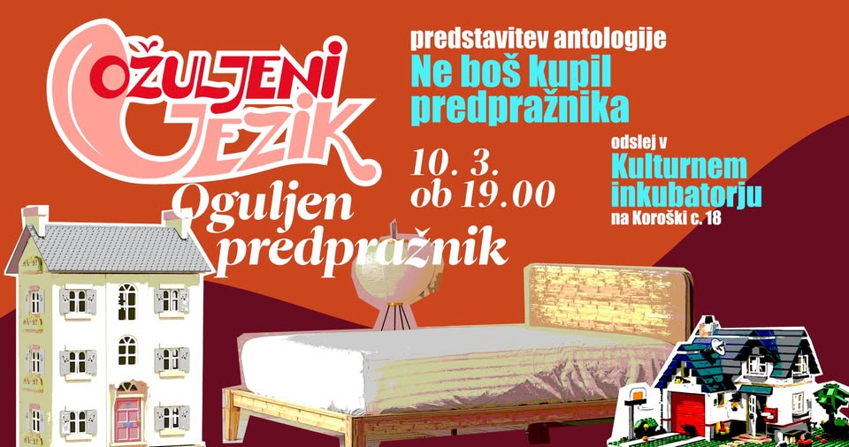 Ožuljeni jezik | Oguljen predpražnik